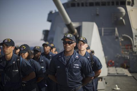 صور لتمرين الأسد المتأهب